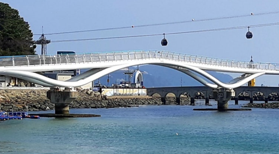 송도해상케이블카