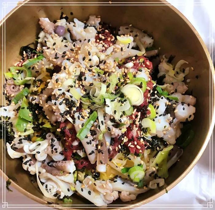 생방송 오늘저녁 함평 천지 전통시장 84년 전통 육회 비빔밥 맛집