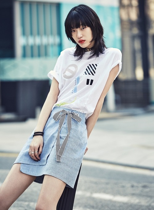 최소라 득녀