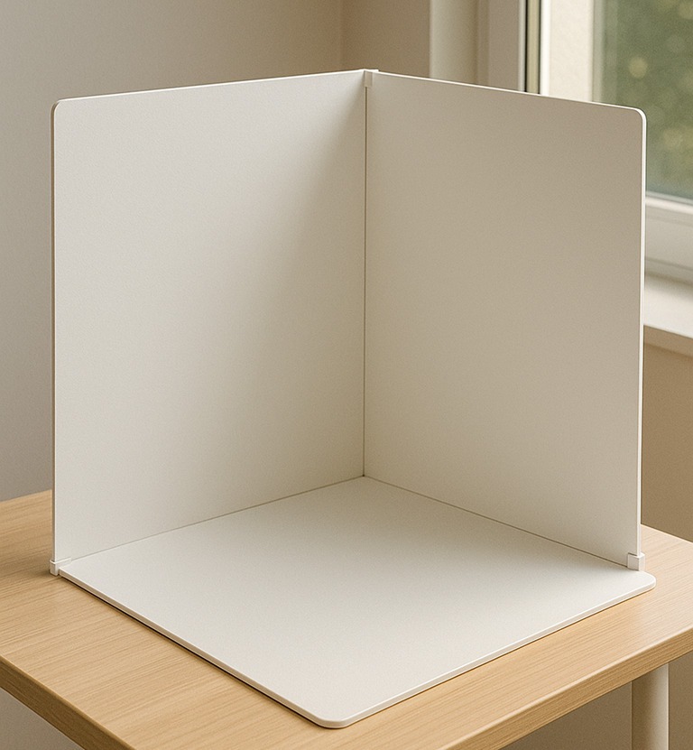 Product Photography Tips - Setting Up the Background