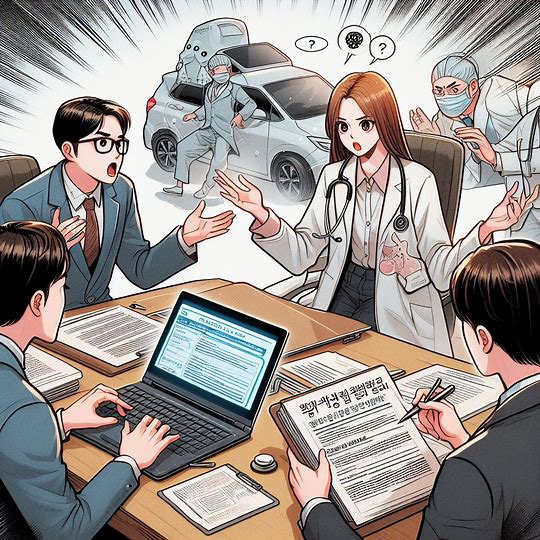 시장에서 추천받는 실손의료보험 TOP 3