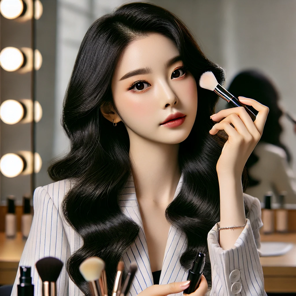 메이크업지속