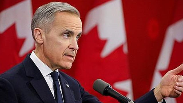 마크 카니 신임 캐나다 자유당 대표