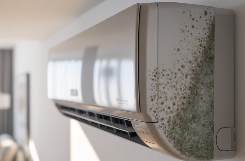 에어컨 곰팡이 냄새 없애는 법