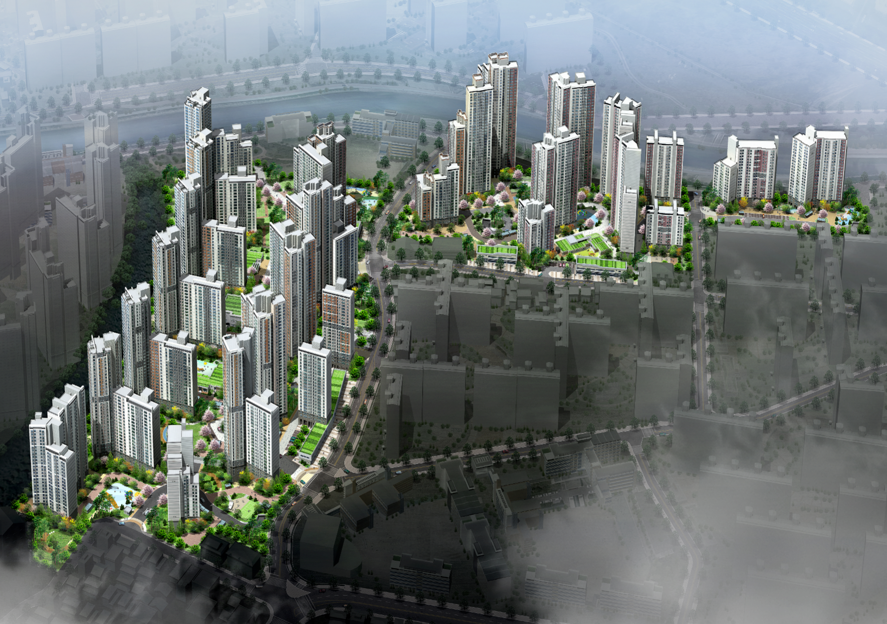 광명자이더샵포레나 (광명 뉴타운 1구역) 일반분양 청약 정보 (일정, 분양가, 입지분석)