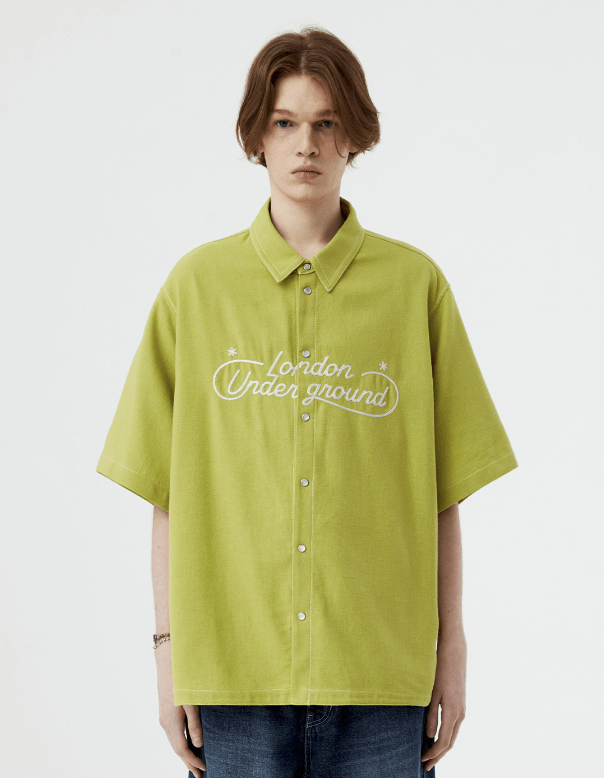 놀라운 토요일 322회 키 반팔셔츠