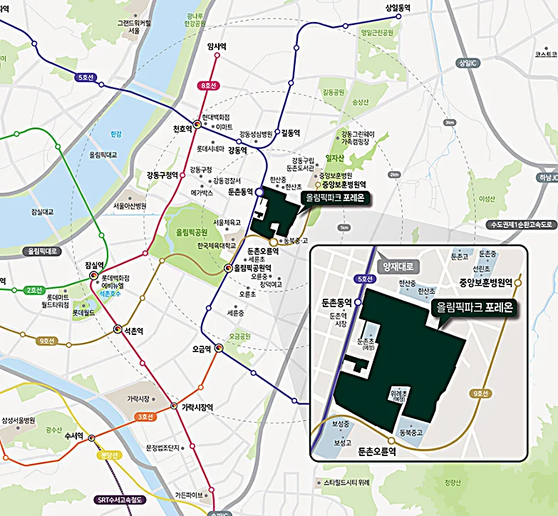 서울 역세권 로또 청약, 성수·영등포·둔촌