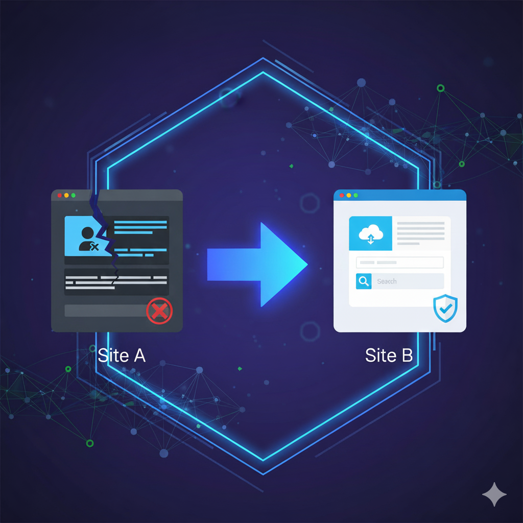 국가정보자원관리원 화재 샤비스 장애, 대체사이트 정리 관련