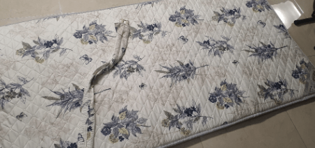 온수매트-펼친-모습