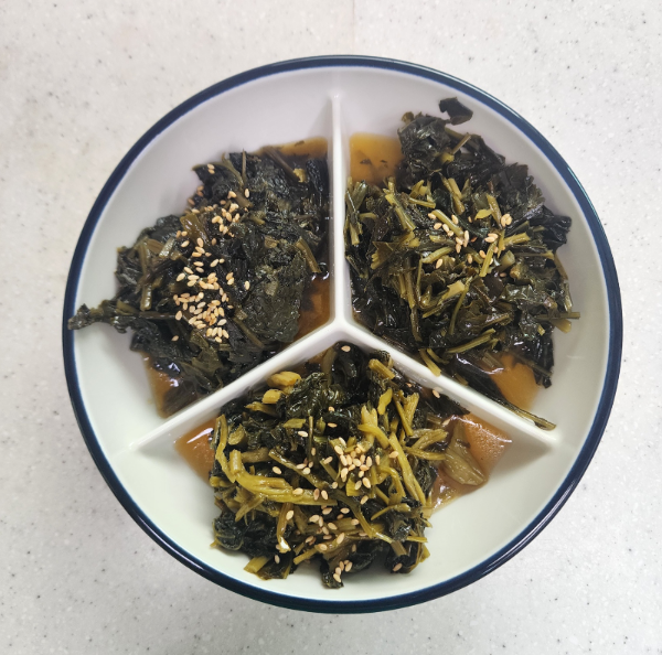 컨비니몰 강원도 나물