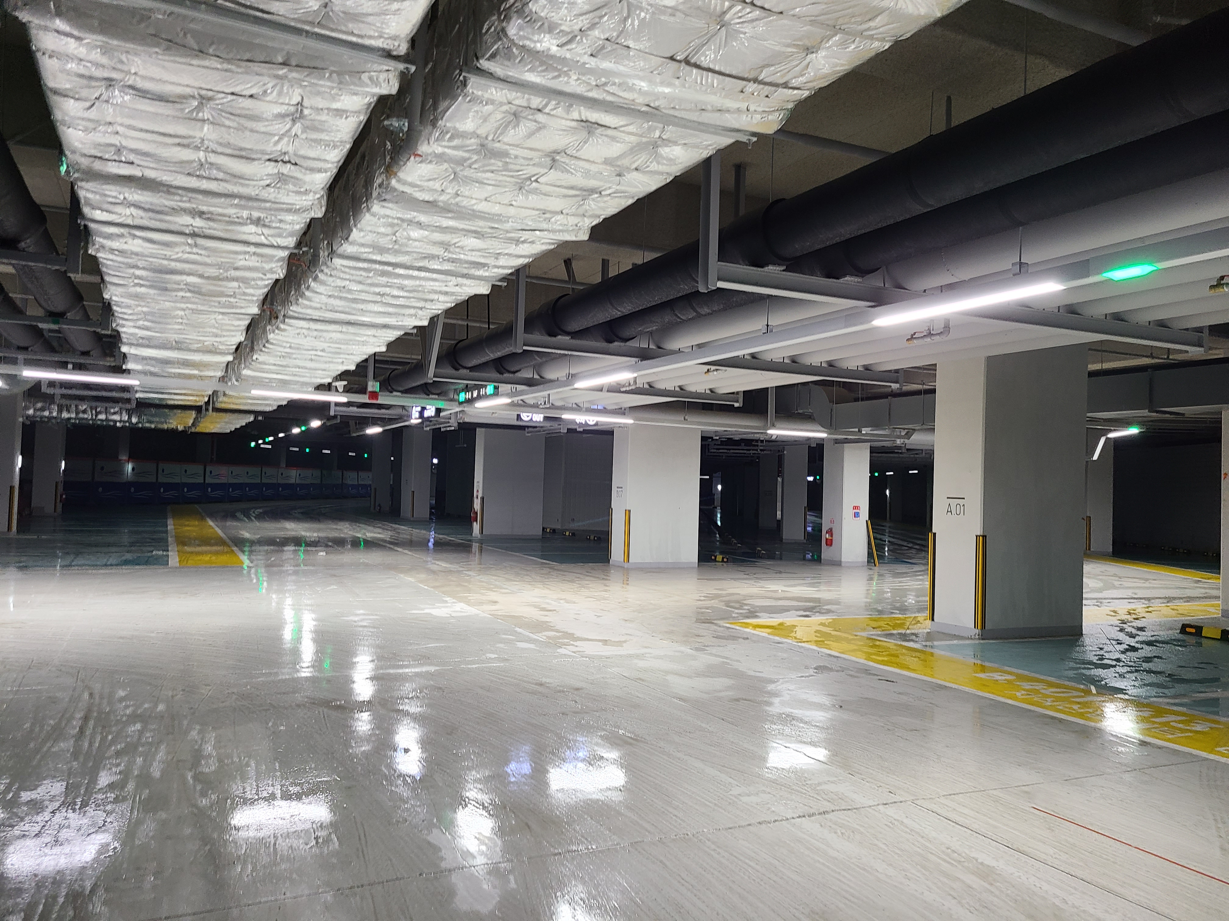 시그니처 광교 1차 지하2