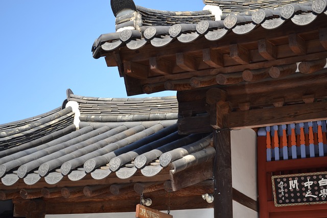 생활관광 선정지 - 전주