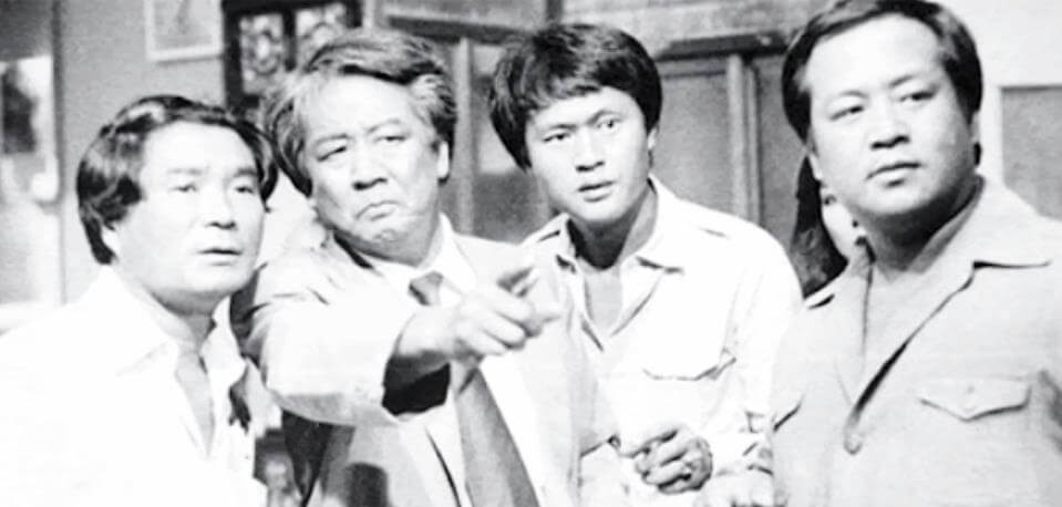 수사반장 등장인물