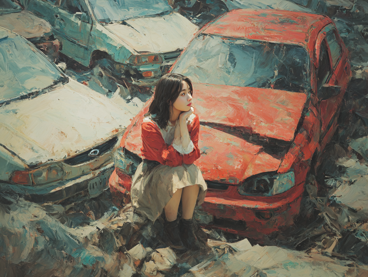 폐차하는 꿈