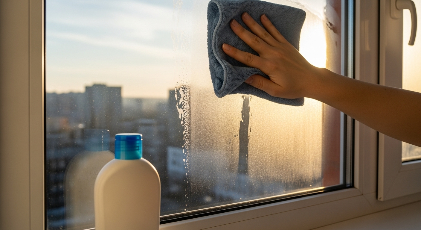 겨울철베란다결로