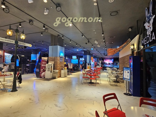 잭슨나인스 게임존