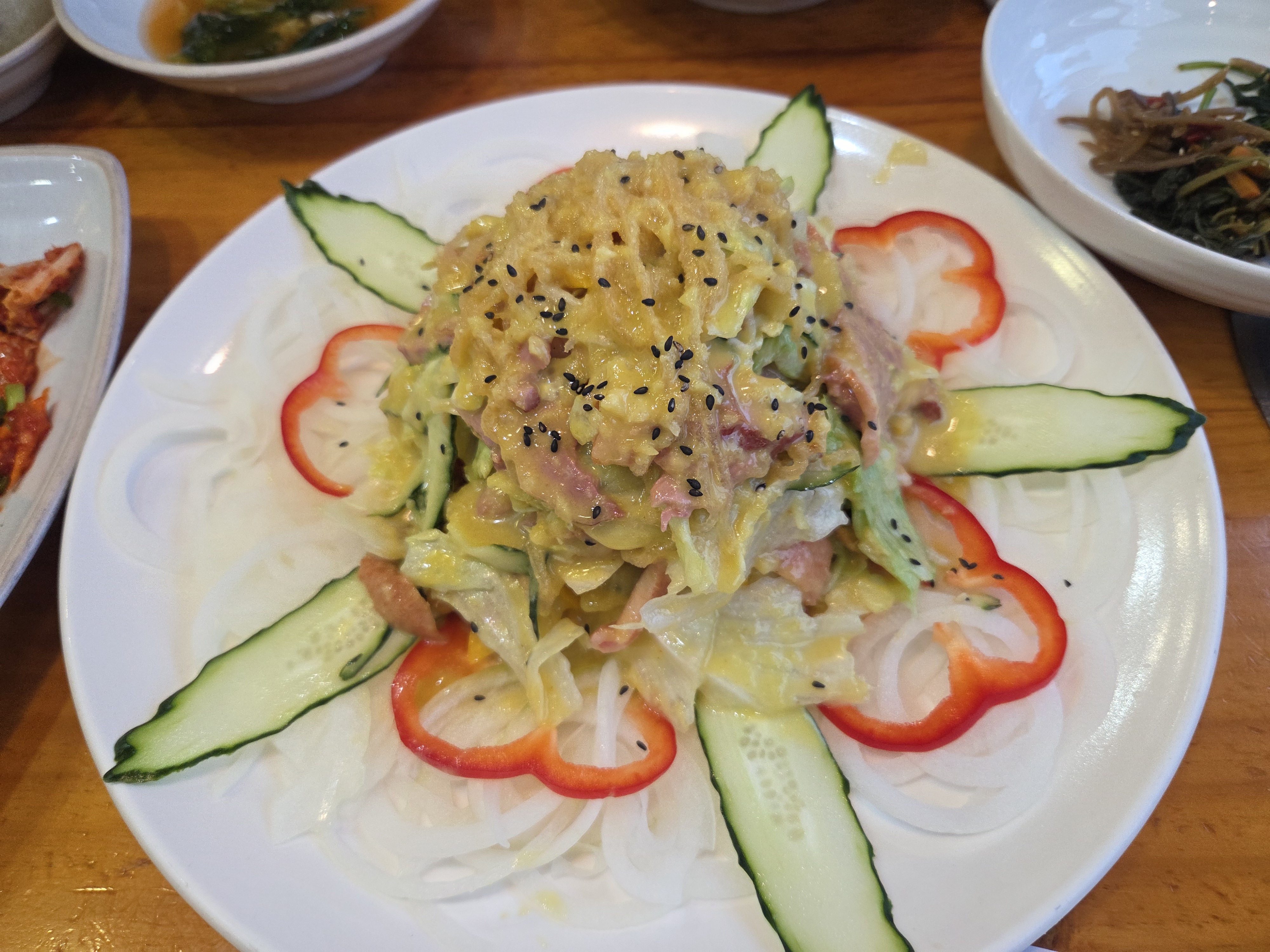 청와정