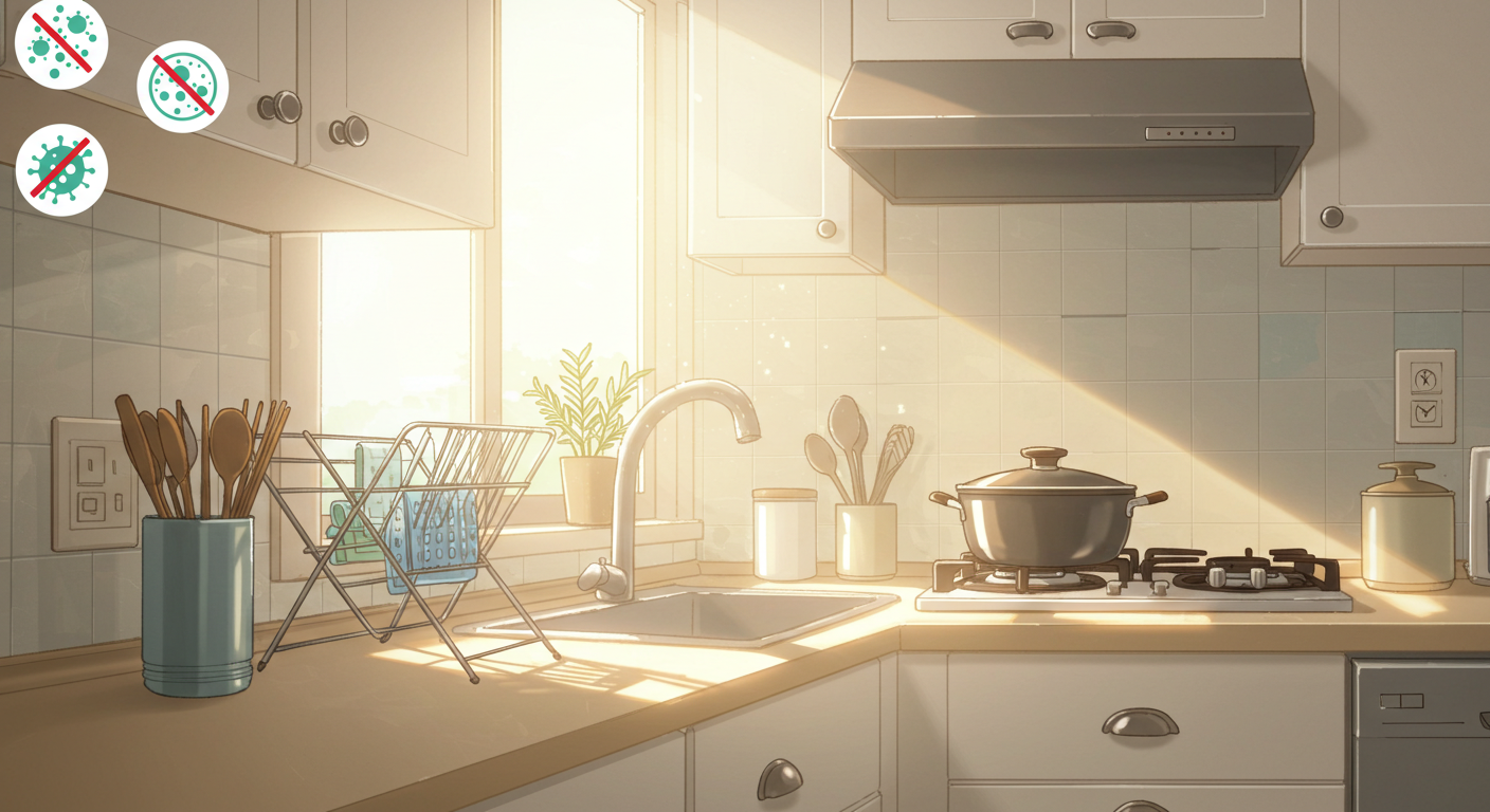 위염&amp;#44; 식기세척