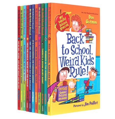 초등 저학년 영어책