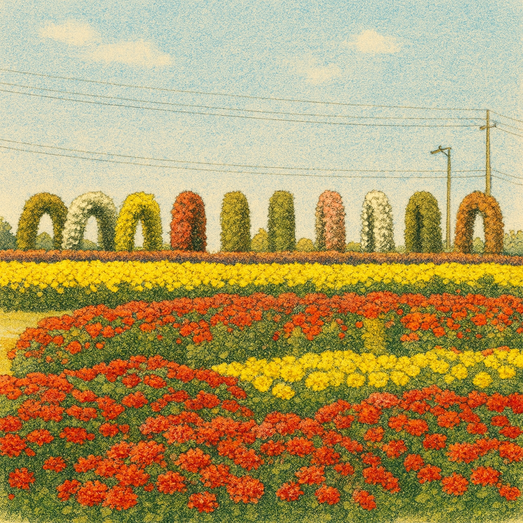 2025 유성국화축제