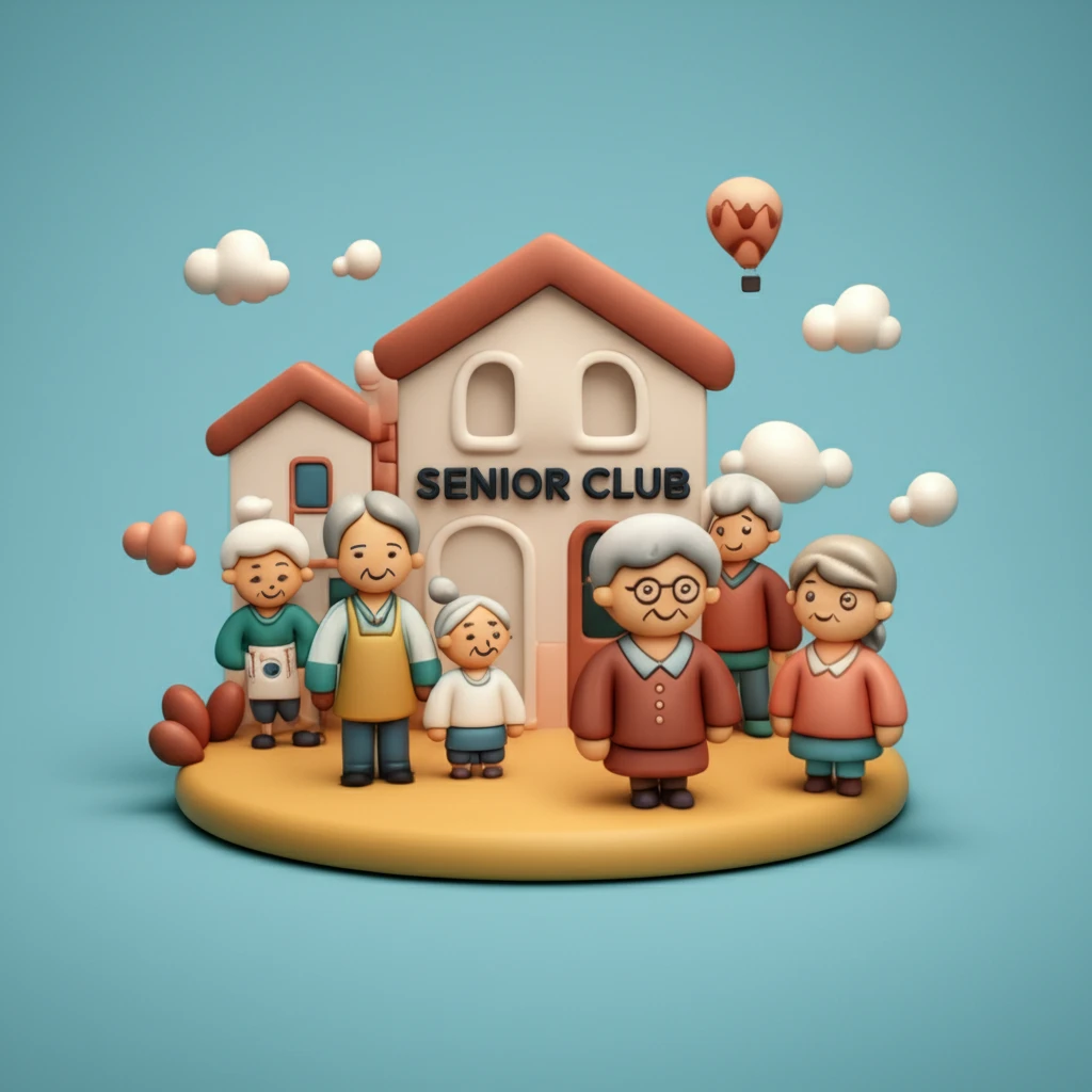 구례군 노인일자리와 시니어클럽 활용법..