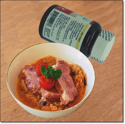 비타민 B12 많은 음식