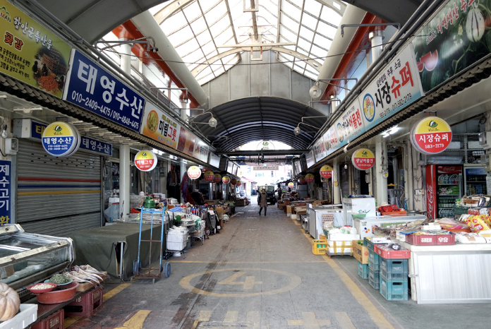 함안5일장