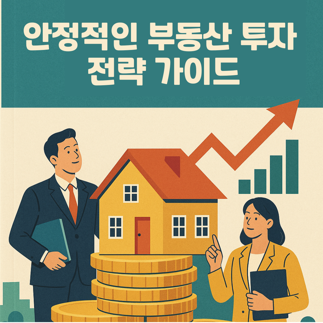 안정적인-부동산투자-전략가이드