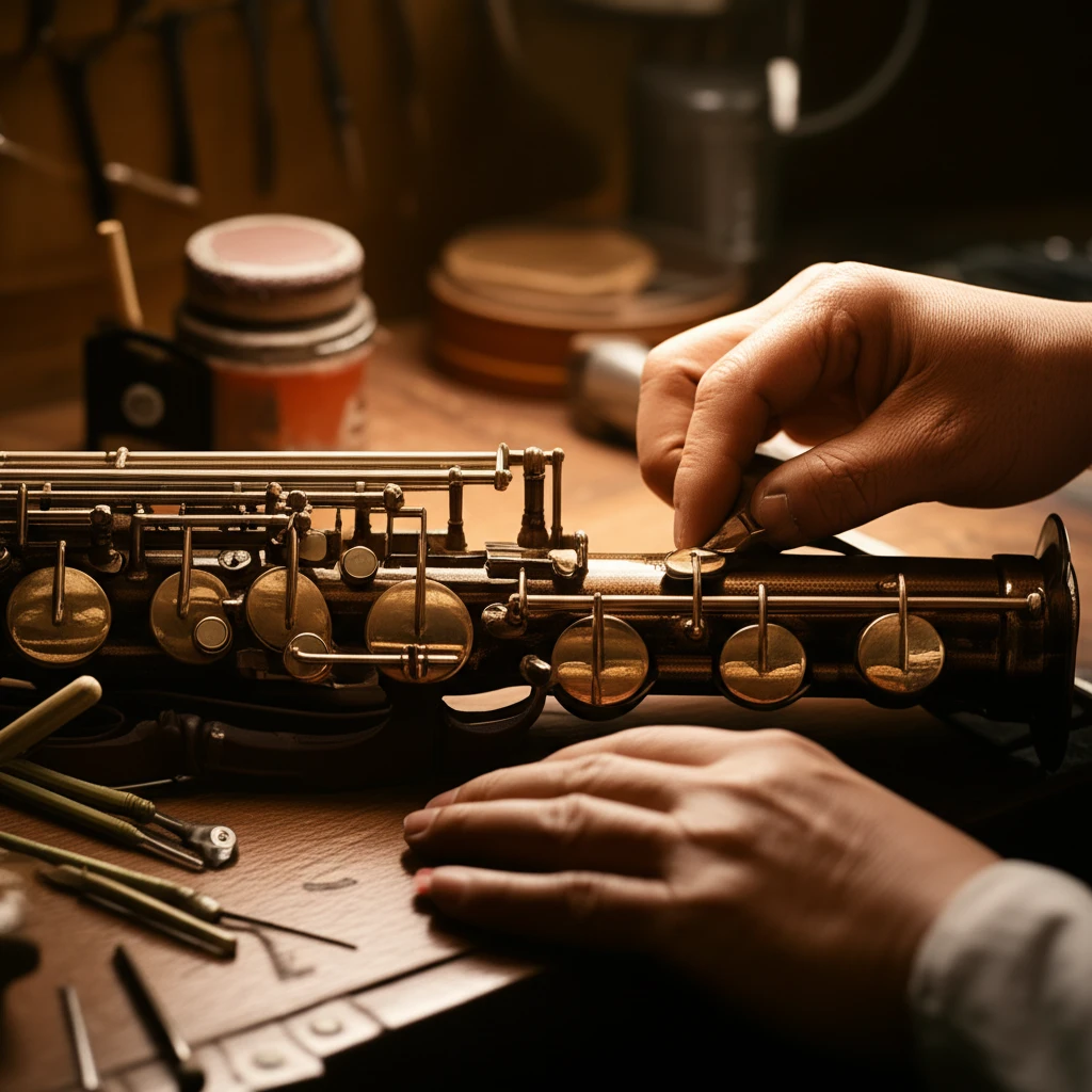 중고 악기 수리 맡기기 전에 꼭 알아