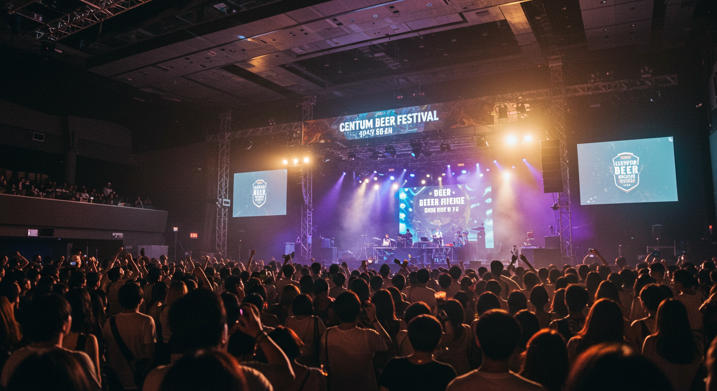센텀맥주축제