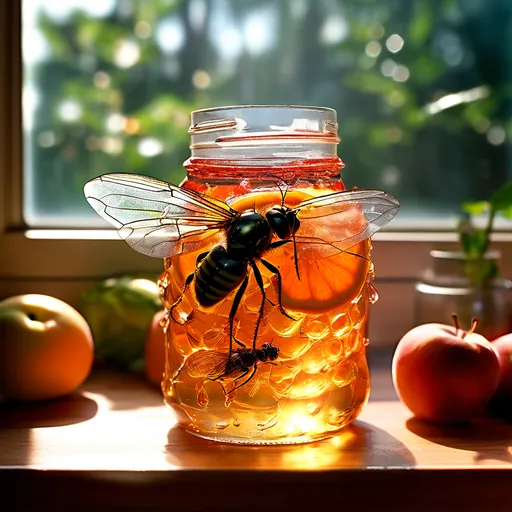 초파리 트랩 만들기 간단하고 효과적인 방법