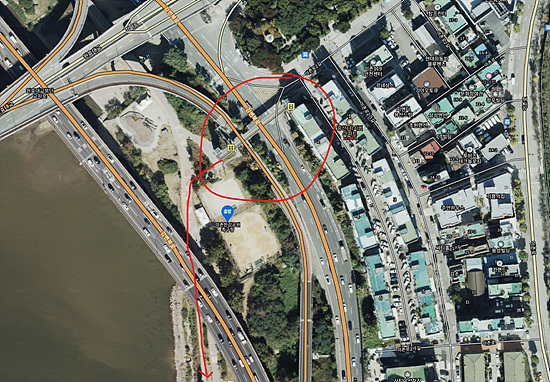 불꽃놀이 핫스팟