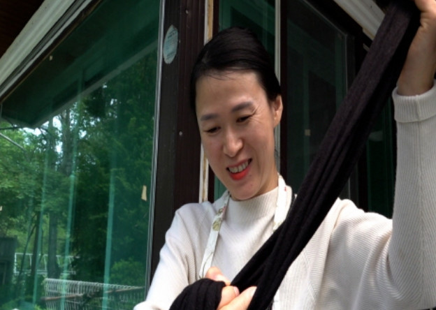 사노라면 구룡령 삼대모녀 식당