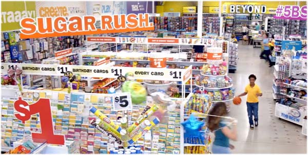 미국-파이브빌로우 내부전경