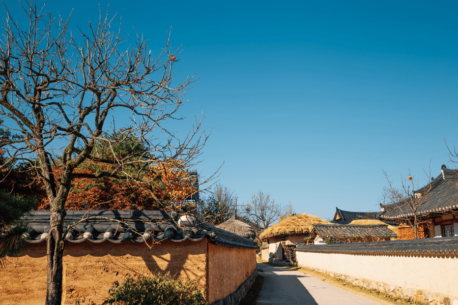 안동 하회마을 1박 2일 전통문화 체험