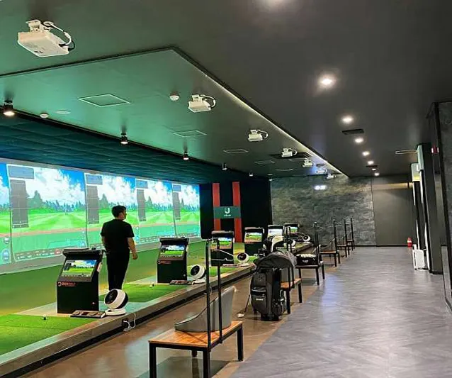 제이원 스크린 골프