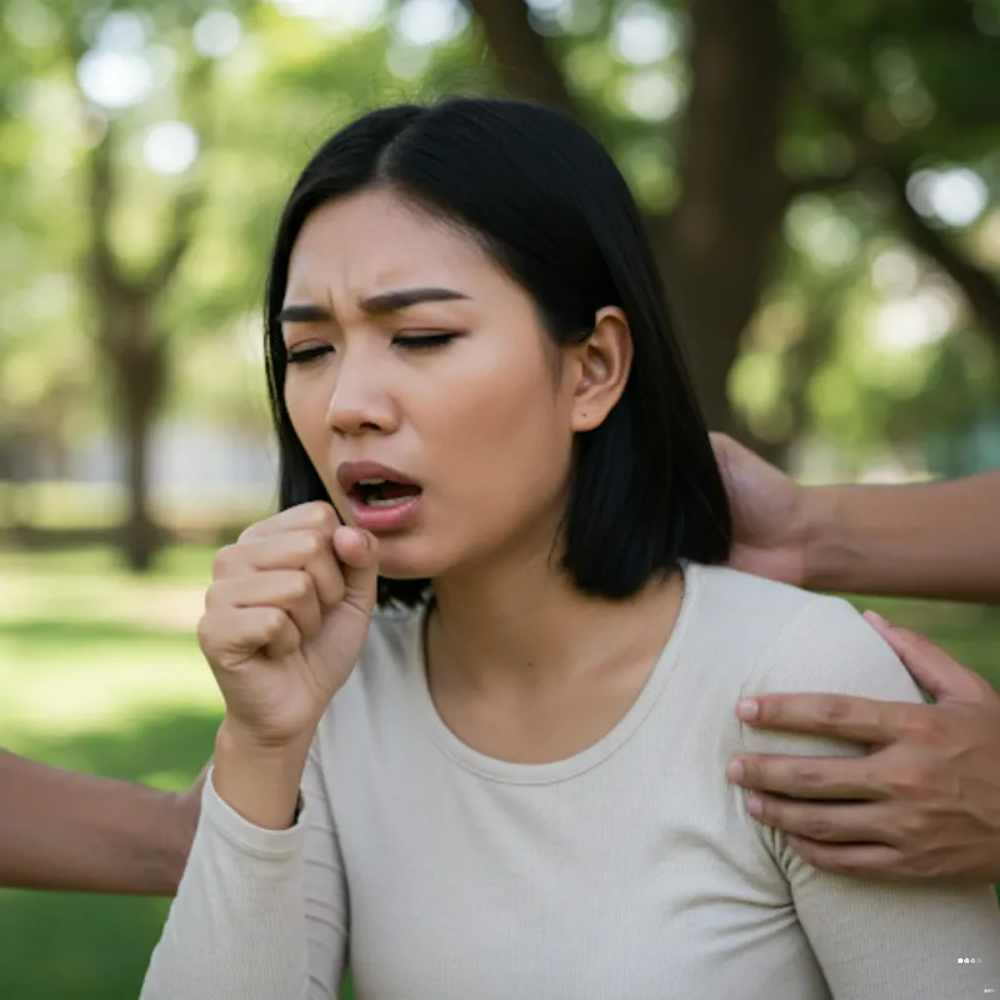 가을·겨울 건조한 공기에 대비한 호흡기 건강관리법