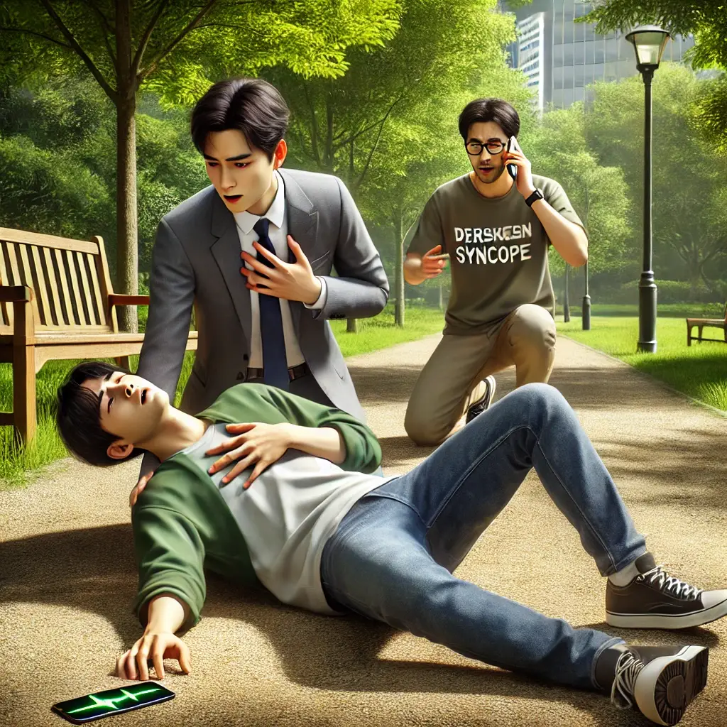 미주신경성 실신 원인 진단