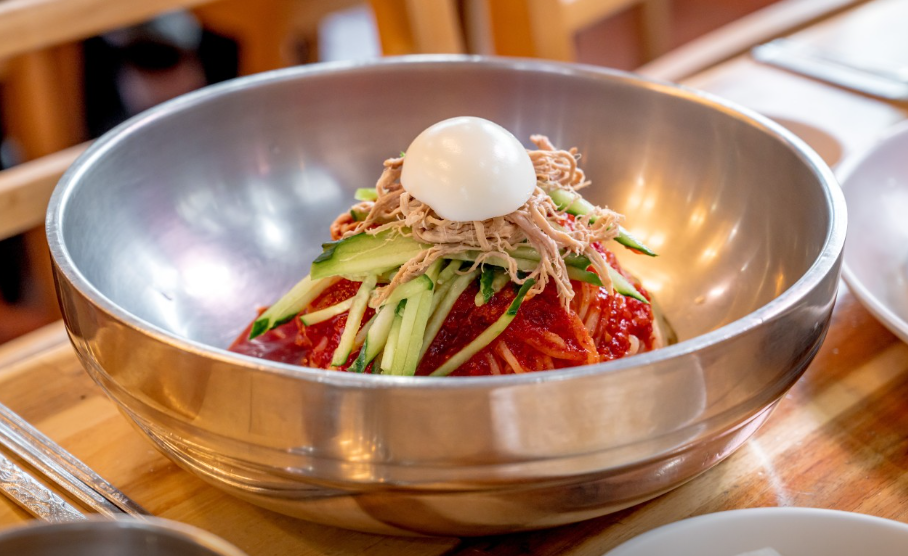 해운대 가야밀면