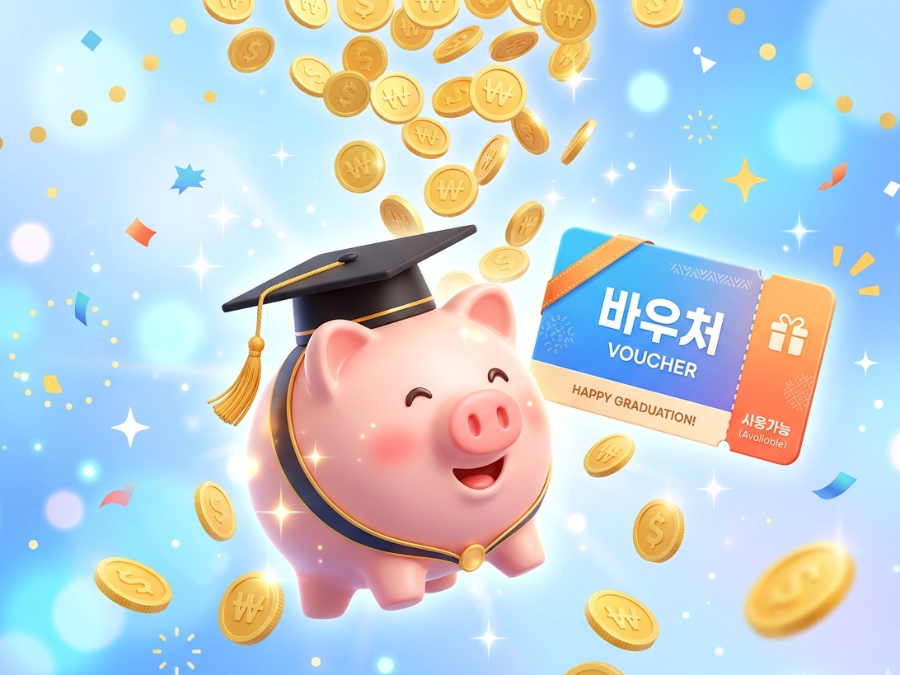 2026년 교육급여 지원금 상징 이미지