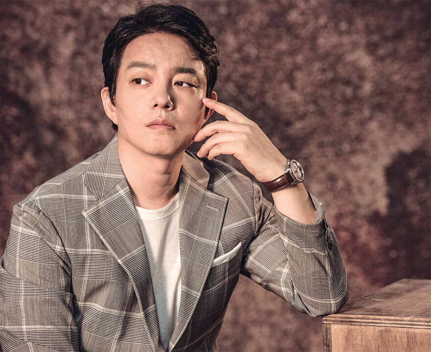 배우 이범수 사진