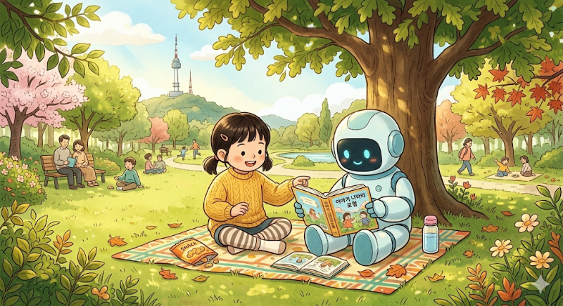 기술의 따뜻한 동행을 꿈꾸며