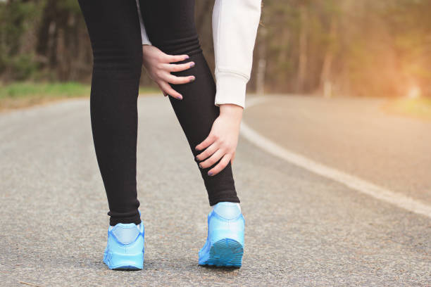 다리에 쥐가 자주 나는 이유