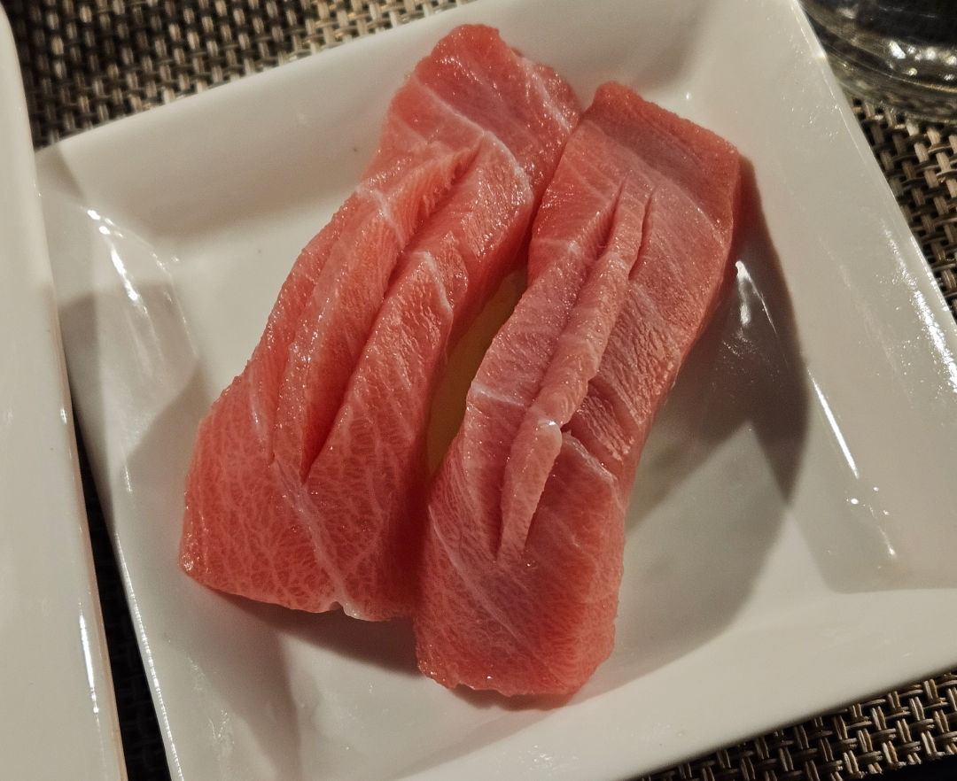 참치여왕 김기정 초밥