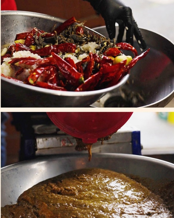 한국인의밥상-무안-몽탄-칠게장-두암식당