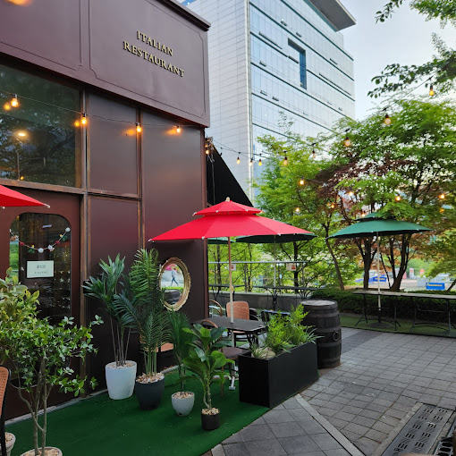 판교 파스타집 '빈티지1988'