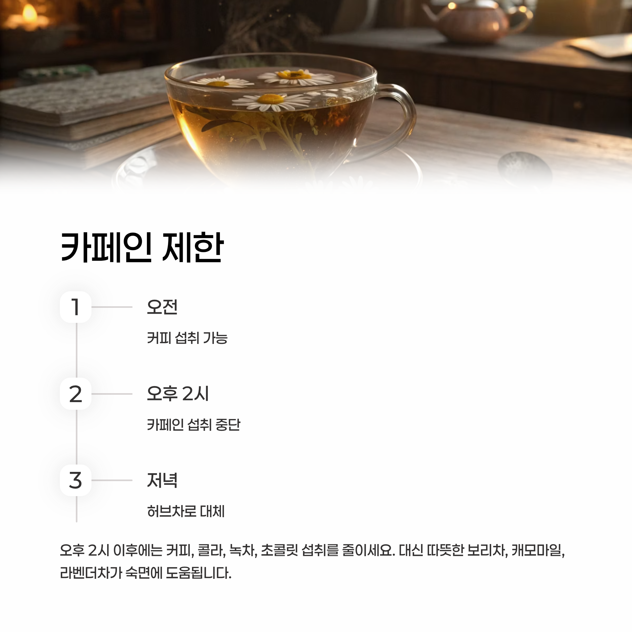 불면증증상원인 잠잘자는방법 알아보기