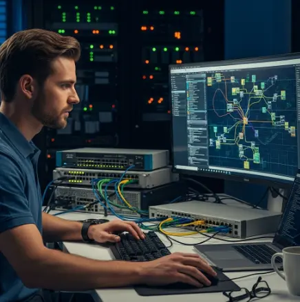 식별되지 않은 네트워크 해결방법