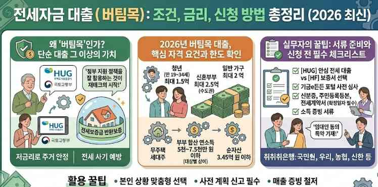 전세자금 대출