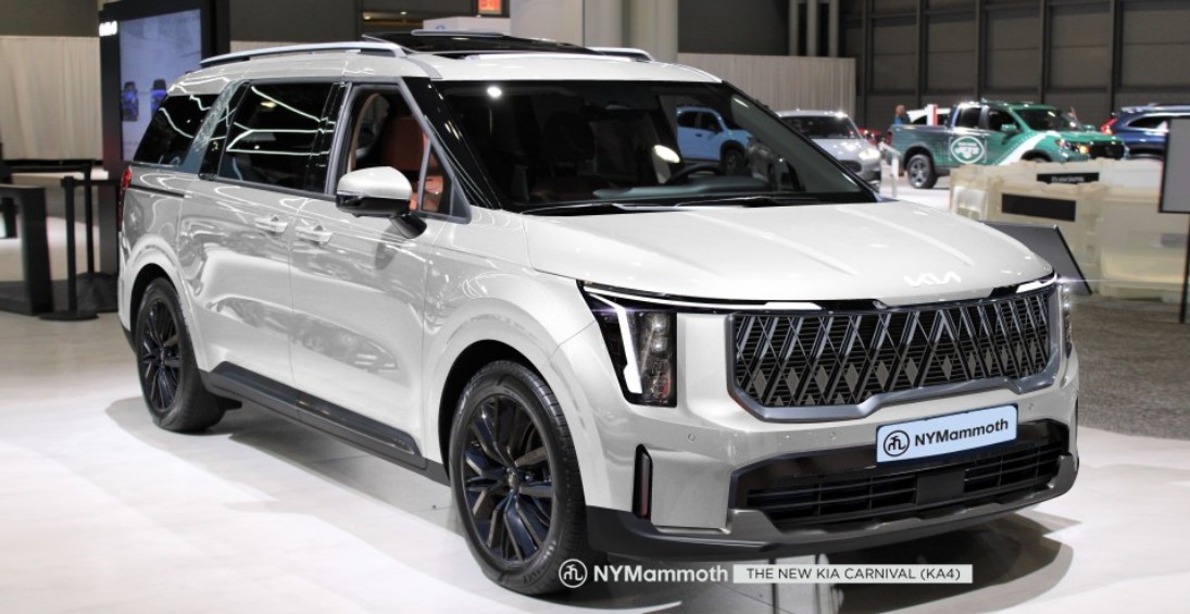 카니발 페이스리프트